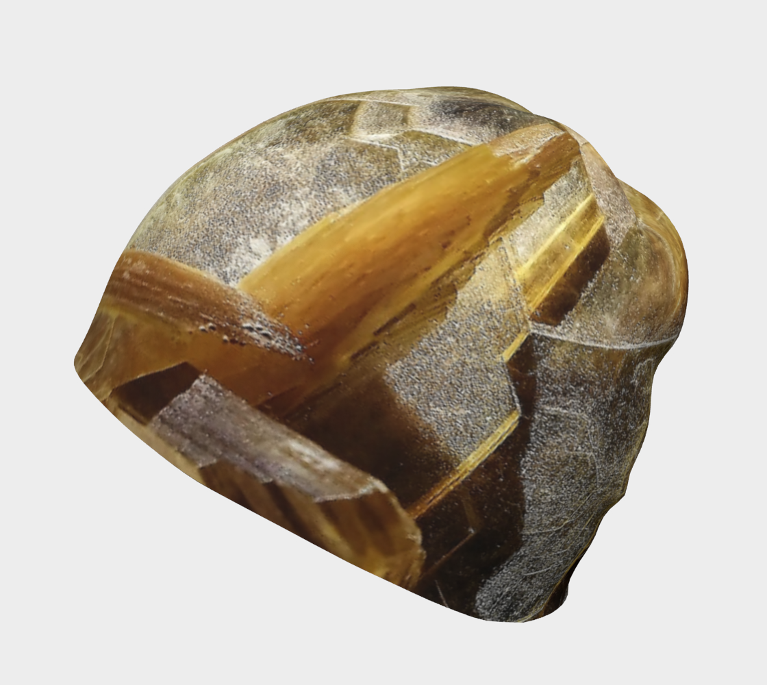 Beanie: Musccovite, Brazil, EX Lavinsky-Wendell Wilson, Original Color