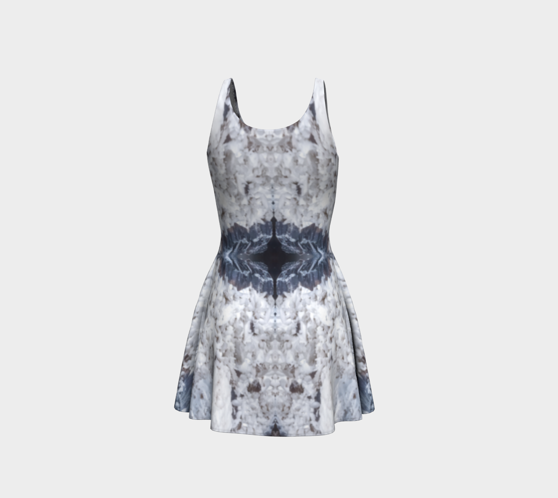 Flare Dress: Albite and Muscovite AOW