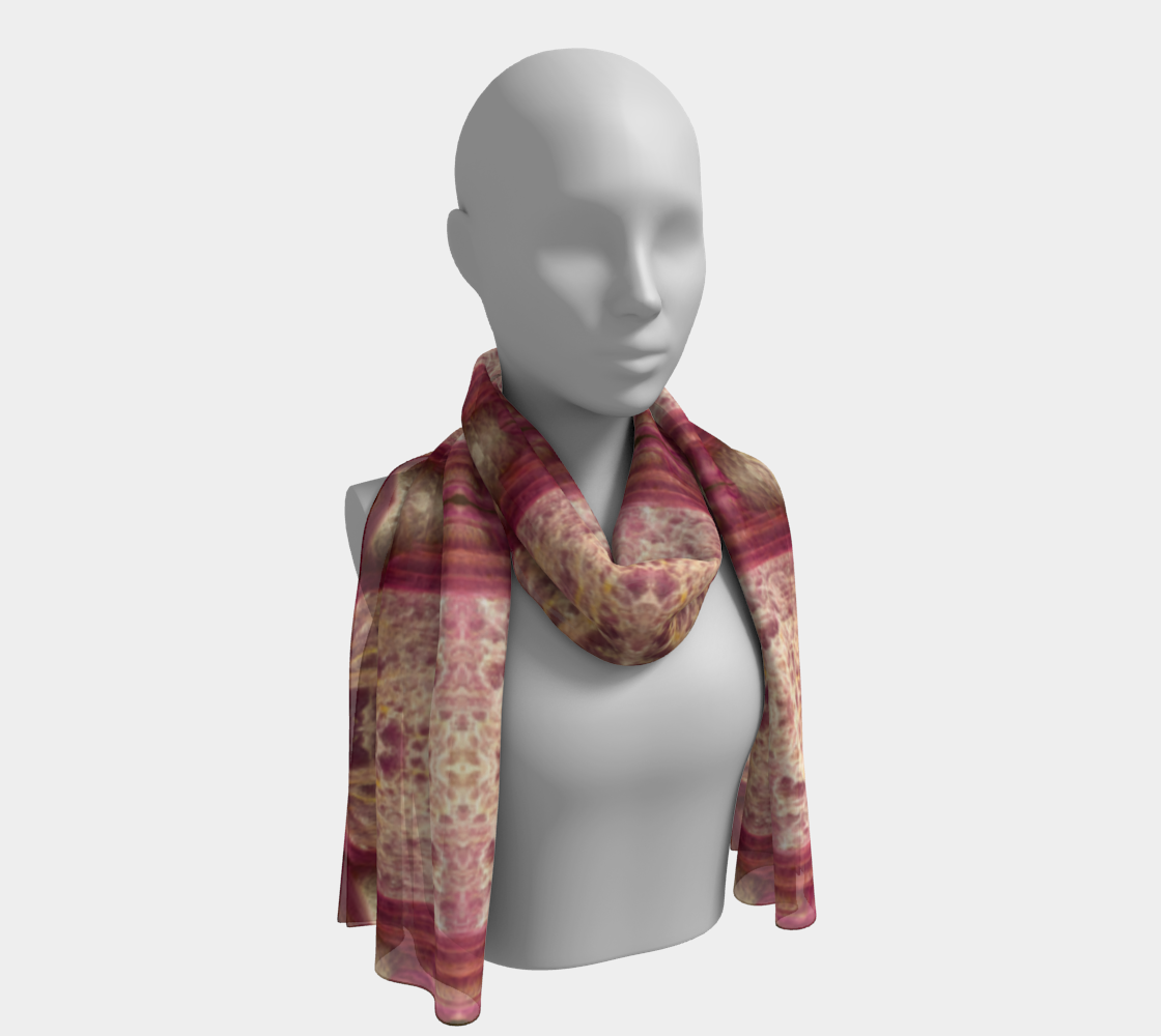 Lepidolite: Brazil, Long Scard version 1