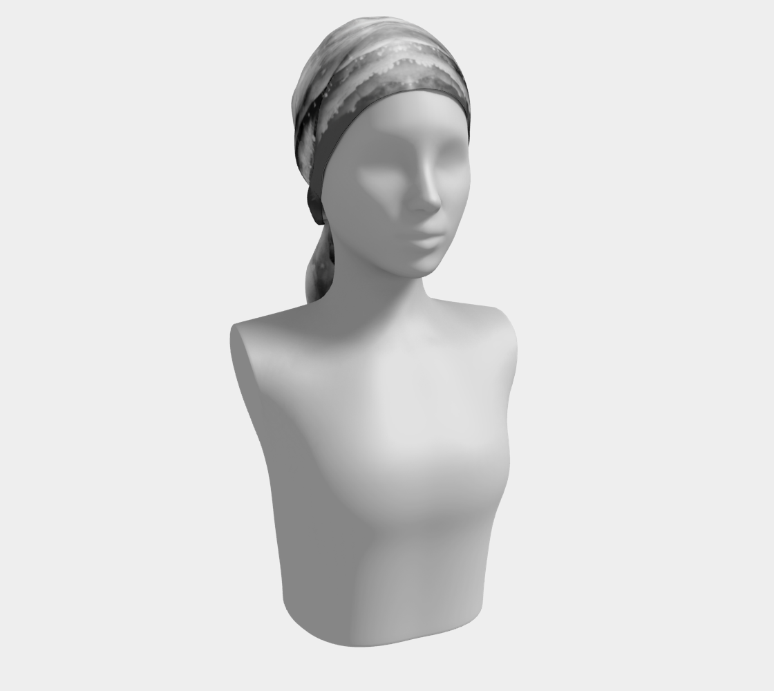 Long Scarf (2025-06-23, 3:46 a.m.)