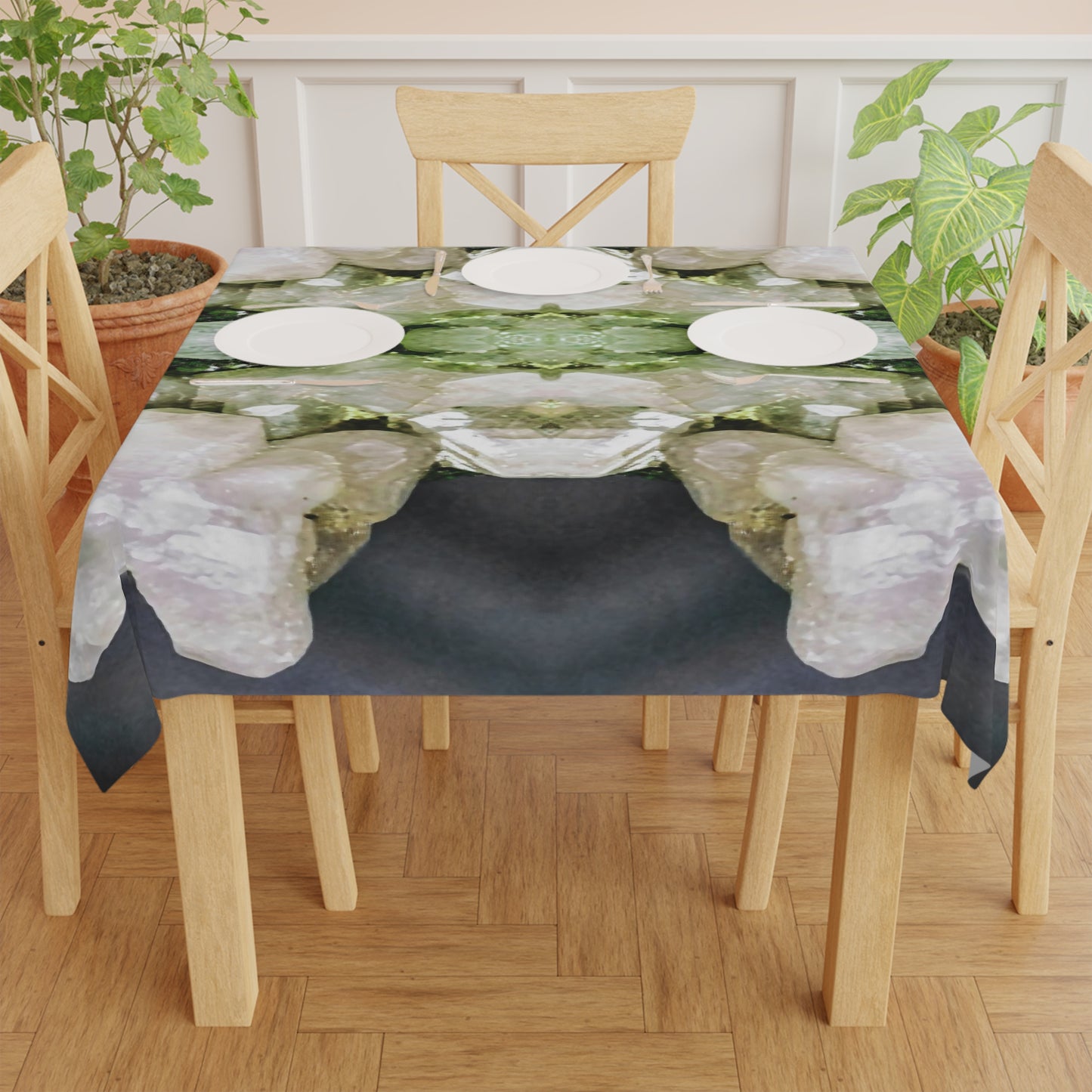 Tablecloth: Cerusite on Motramite, Tsumeb, Namibia, EX: Lawrence Conklin, Original Color