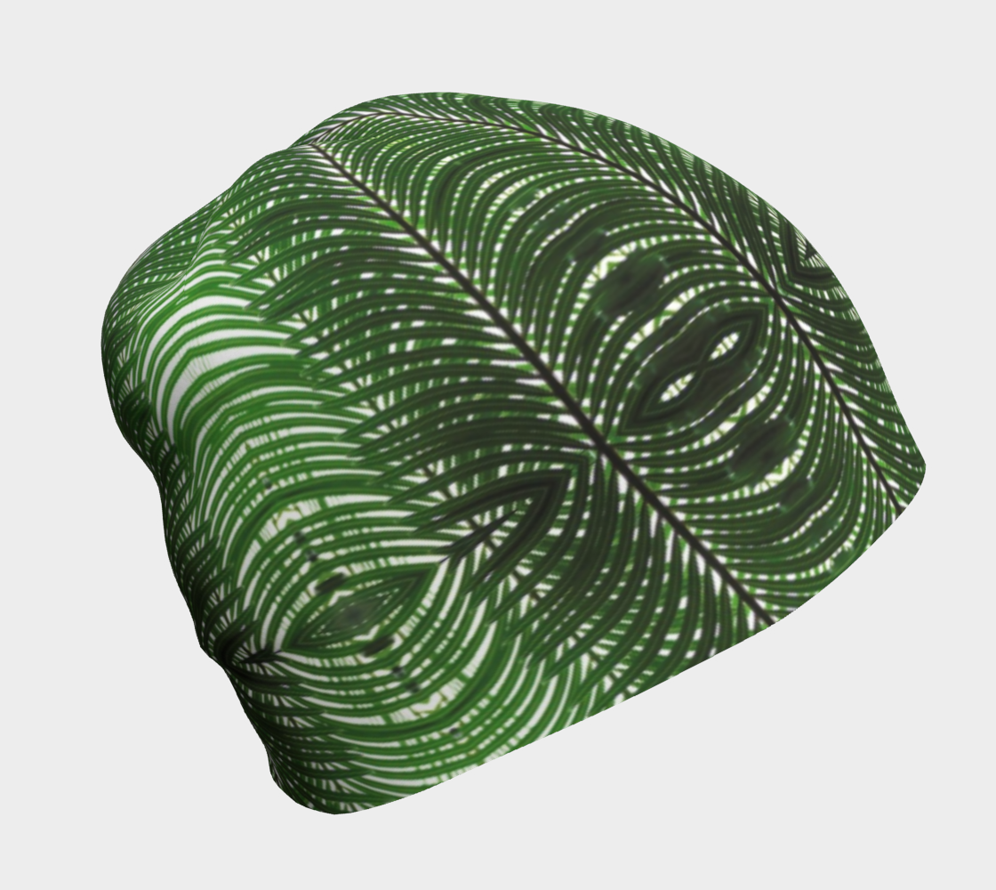 Beanie: Fern at NC Zoo