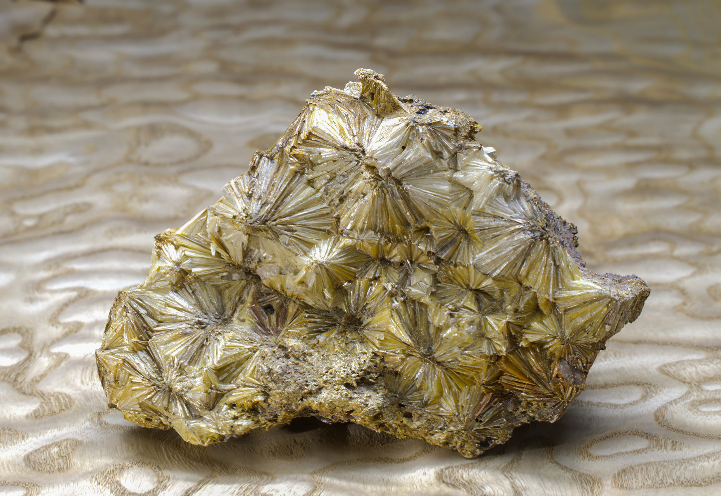 Long Scarf: NC Pyrophyllite Randolph County, NC