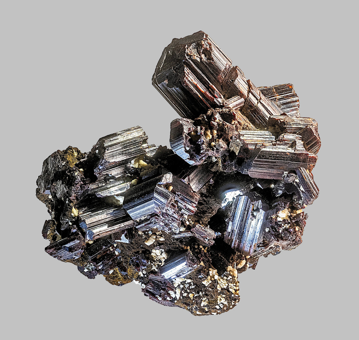 Tablecloth: Rutile — South Africa — Original Color