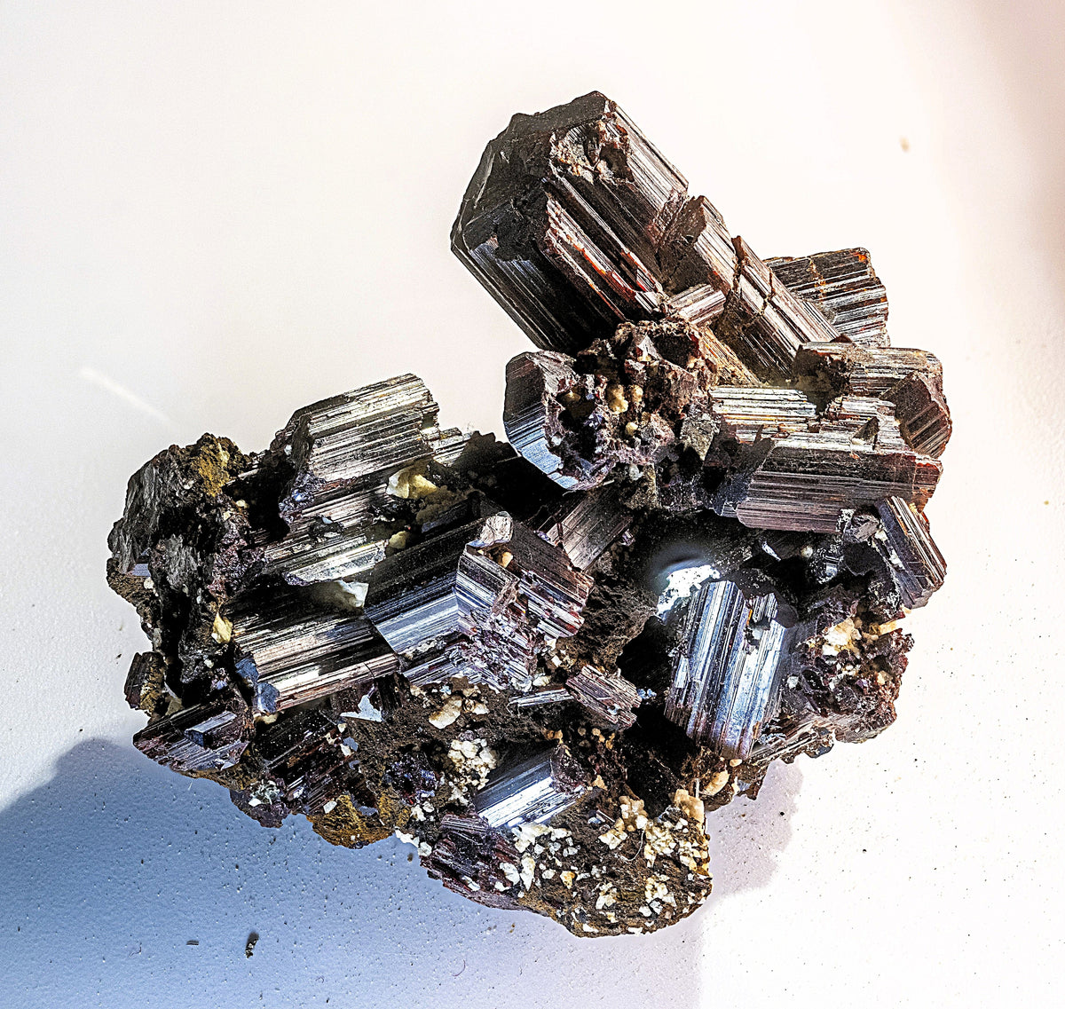 Tablecloth: Rutile — South Africa — Original Color