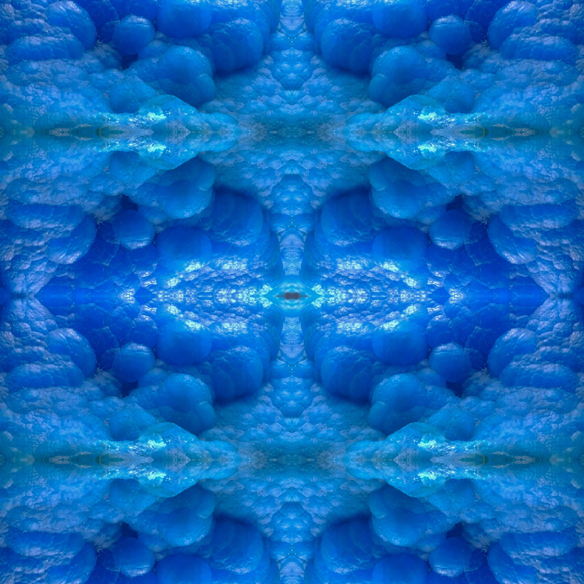 Tablecloth: Hemimorphite — China — Original Color