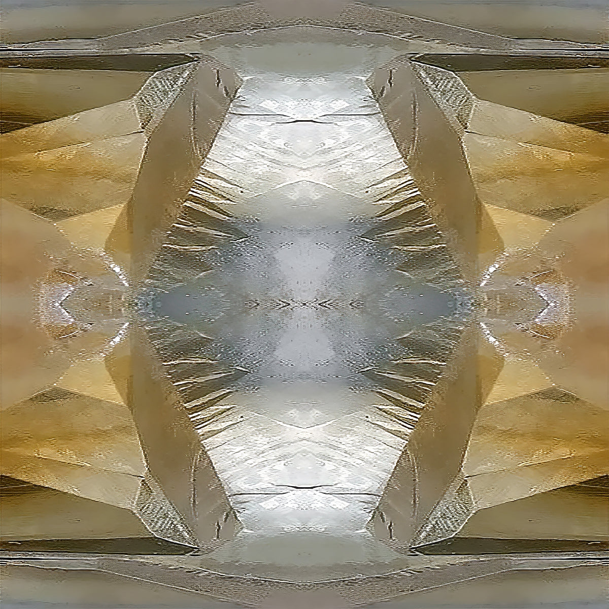 Tablecloth: Calcite — Kazakhstan — Original Color