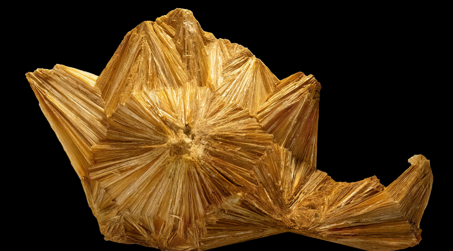 Parachut: Pyrophillite, , Piedmont Minerals Mine, Orange County, North