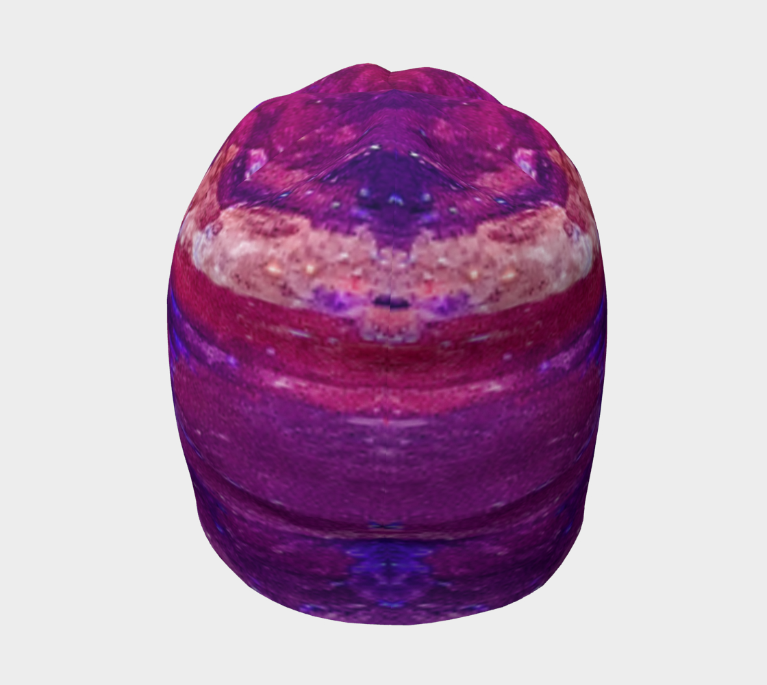 Beanie: KYANITE, Fluorescent, , Black Mt. , North Carolina, USA, , Under UV 360 Color (1)