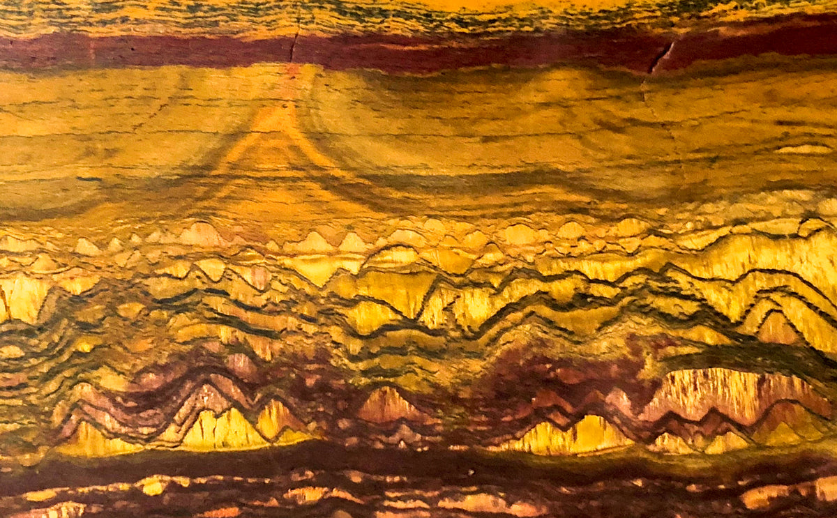 Tablecloth: Tigereye — Australia