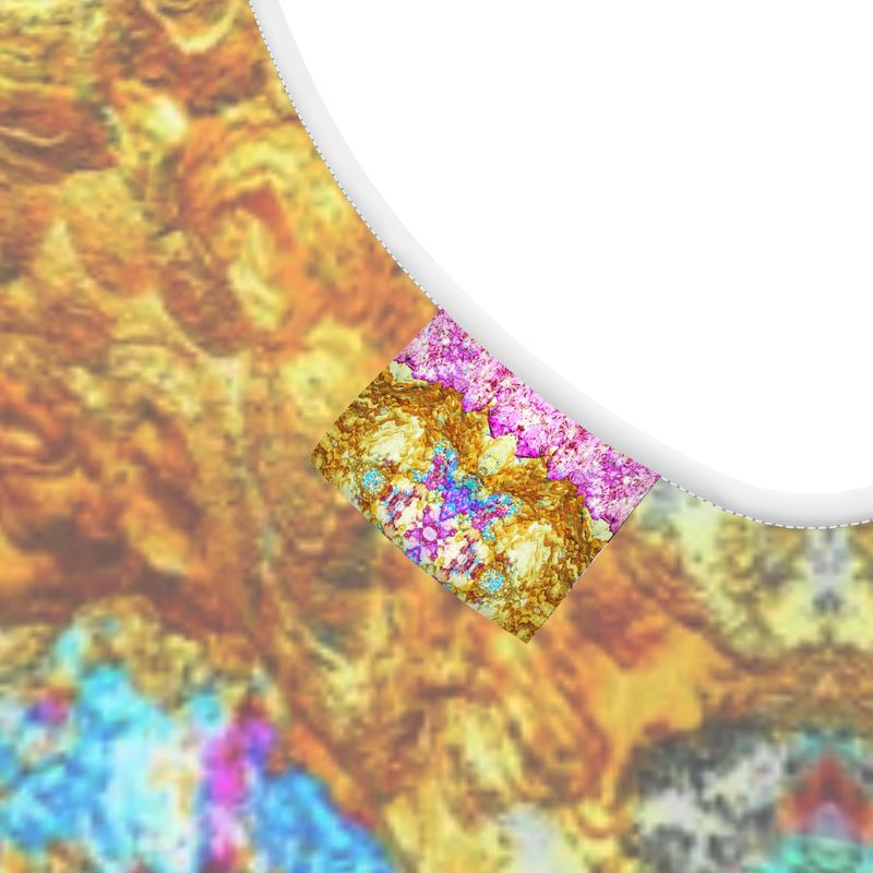 Sleeveless Midi Dress