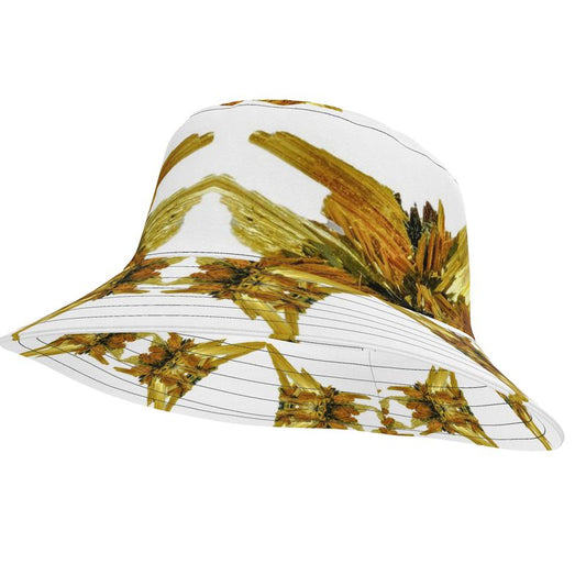 Bucket Hat Ruile on/in Hematite Brazil Superb