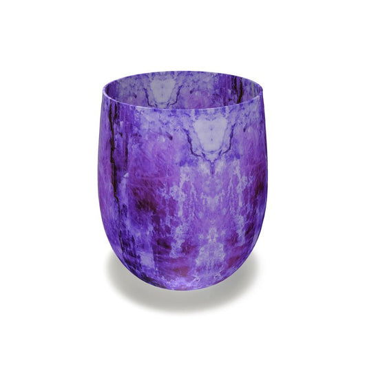 Water Glass: Kyanite   Rare Fluorescent , Buncombe, North Carolina,  ,