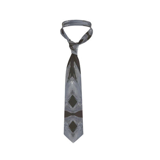 Men's Tie: Barite, Nador, Morocco Original Color EX Jordan Root