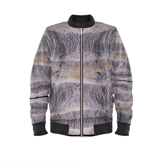 Bomber Jac Quartz w Magnetite:  , Sand Dune, Cape Hatteras, North Caro