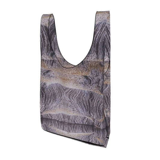 Parachute Shopping Bag Quartz w Magnetite:  , Sand Dune, Ca