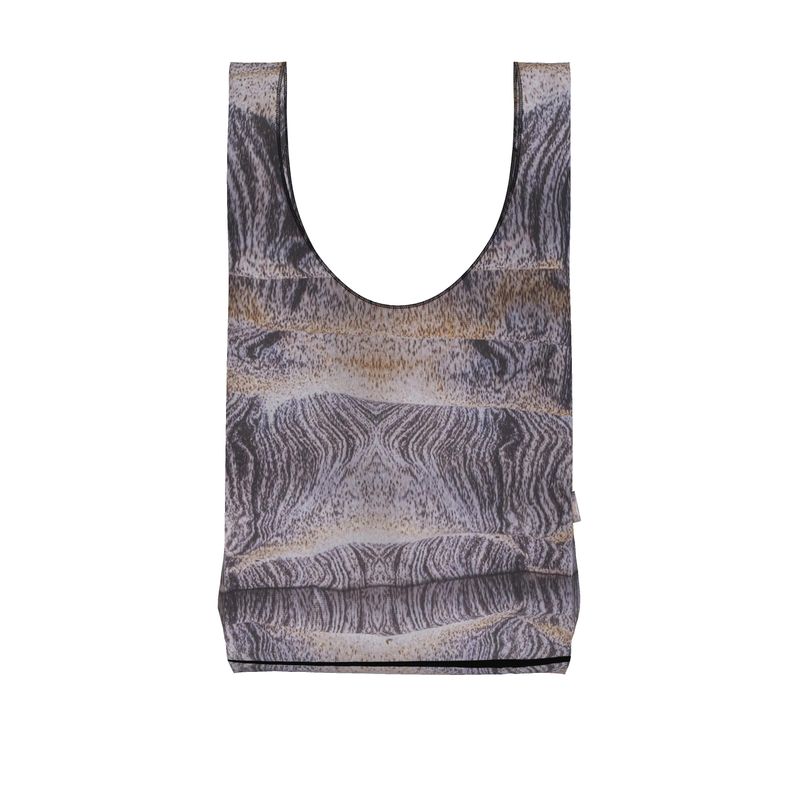 Parachute Shopping Bag Quartz w Magnetite:  , Sand Dune, Ca