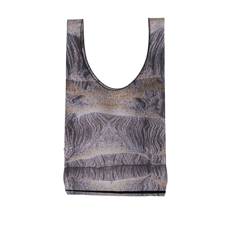 Parachute Shopping Bag Quartz w Magnetite:  , Sand Dune, Ca