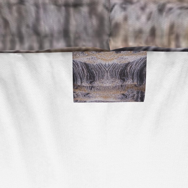 Womens Running Shorts:Quartz w Magnetite:Sand Dune, Cape Hatteras, NC