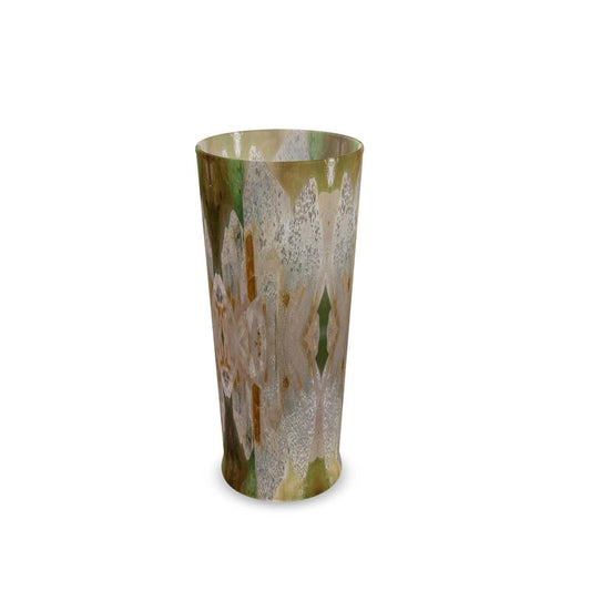 Beer Glass: Quartz  Porch Cured Lake Boone Trail, Raleigh, NC