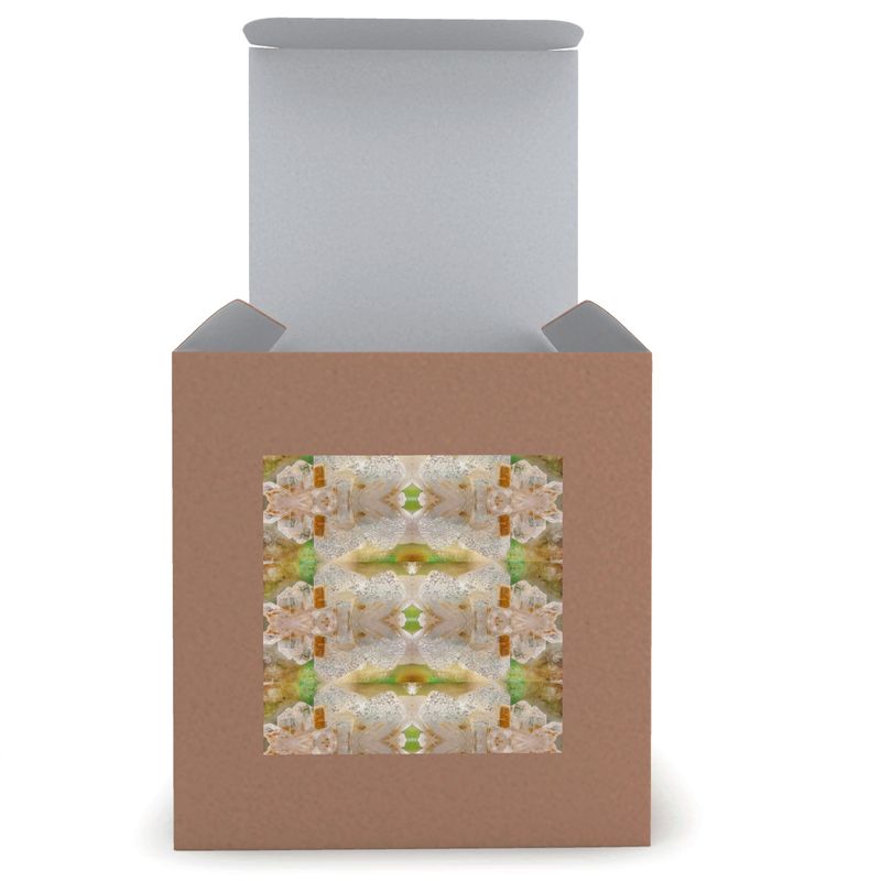 Candle In Glass: Quartz Porch Cured Lake Boone Trail, Raleigh,NC