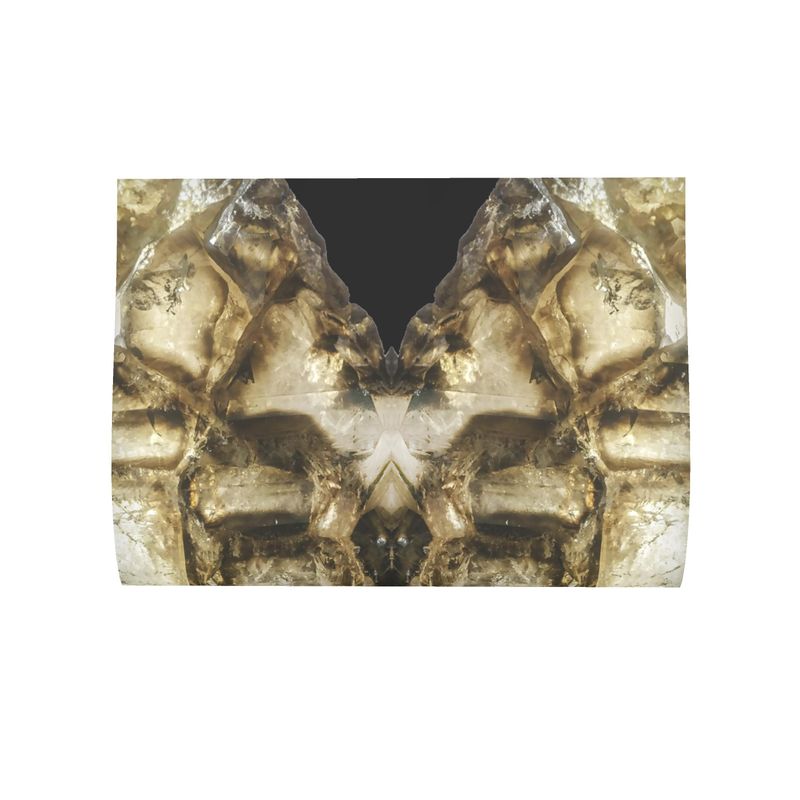 Quatz Smoky Alligator, Alexander Cty, NC