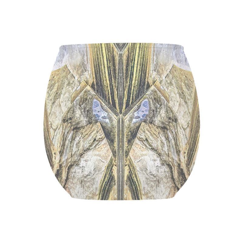 Glass Tealight Holder