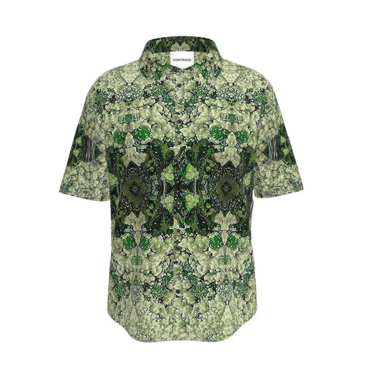 Mens Short Sleeve Shirt: Attacamite, Chile