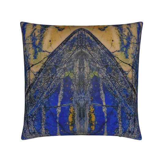 Cushions: Azurite and Malachite, Siberia, Russia