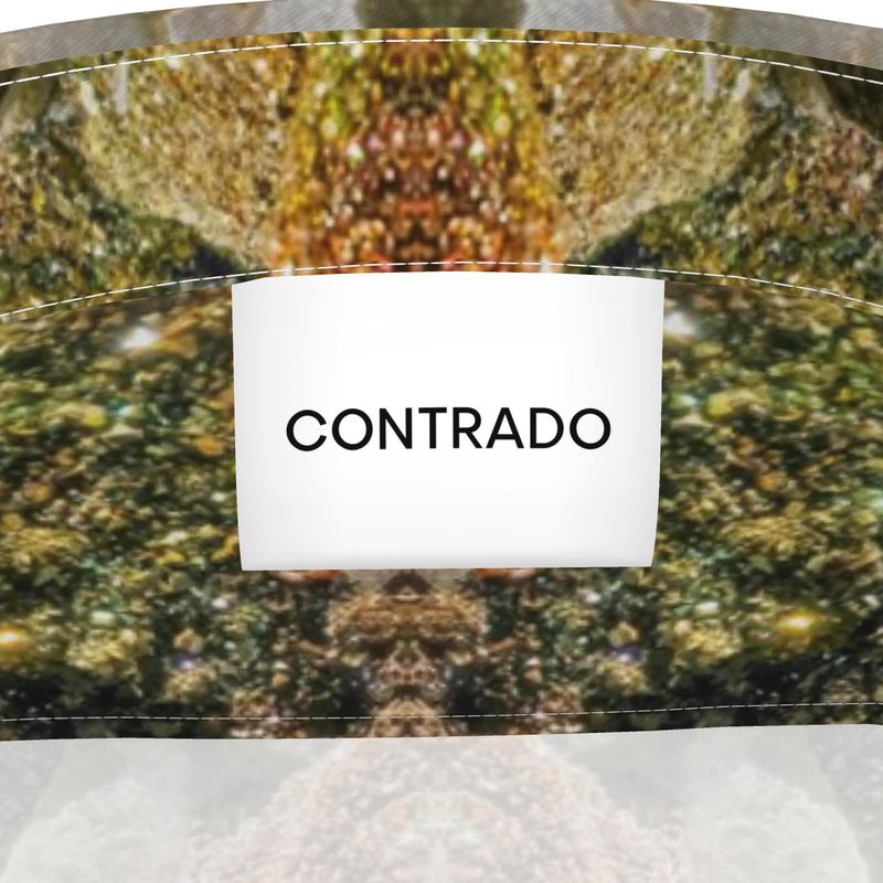 Mens Short Sleeve Shirt: Calcite with Irridescent Marcasite,Brushy Creek , Viburnum Trend, Missouri, USA, Neal Pfaff , Original Color