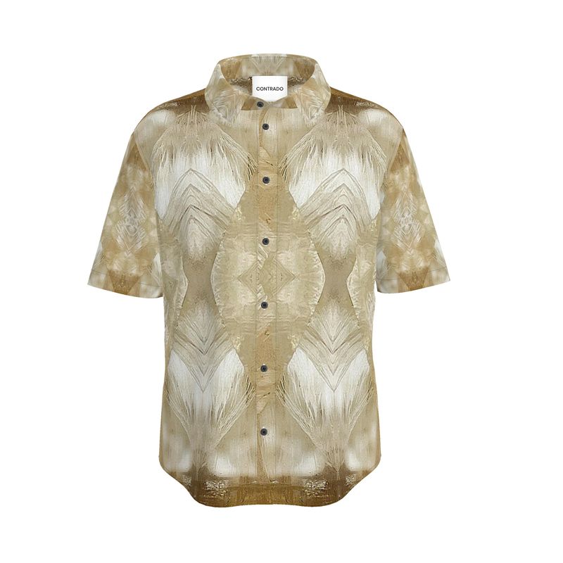 Mens Short Sleeve Shirt: Calcite, Elmwood, Tennessee, EX Lawrence Conklin