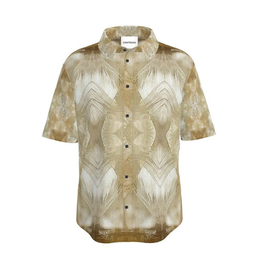 Mens Short Sleeve Shirt: Calcite, Elmwood, Tennessee, EX Lawrence Conklin
