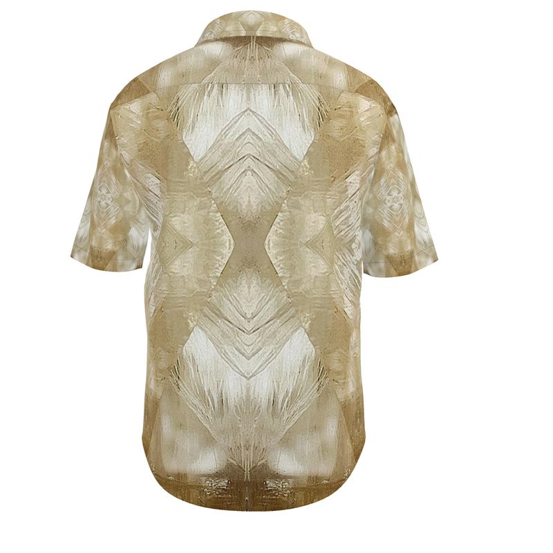Mens Short Sleeve Shirt: Calcite, Elmwood, Tennessee, EX Lawrence Conklin