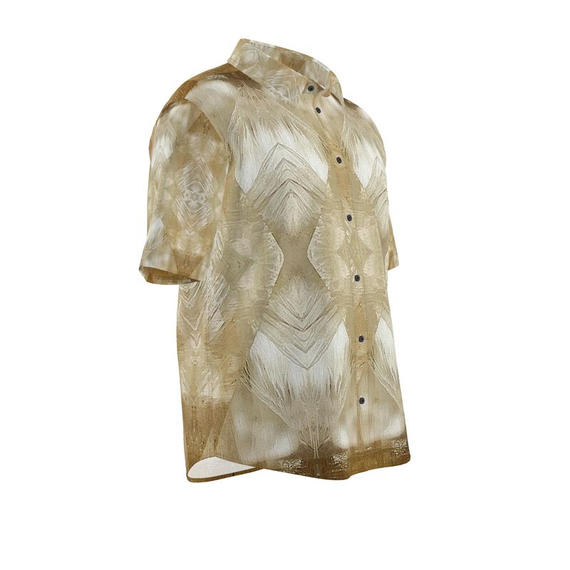 Mens Short Sleeve Shirt: Calcite, Elmwood, Tennessee, EX Lawrence Conklin