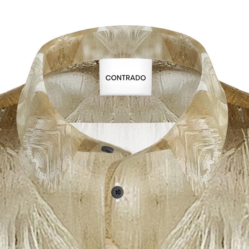 Mens Short Sleeve Shirt: Calcite, Elmwood, Tennessee, EX Lawrence Conklin