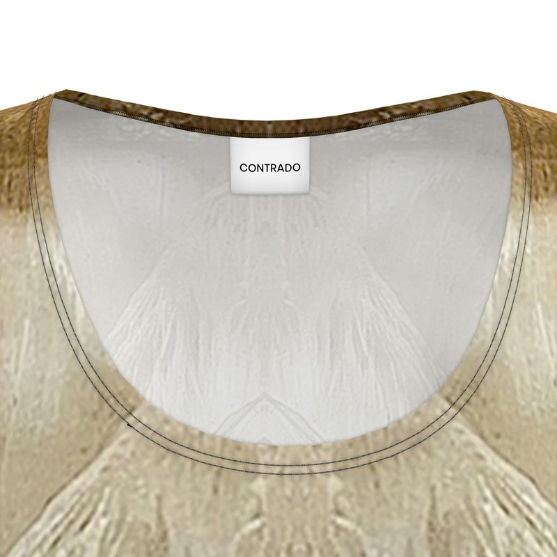 Ladies Tunic T Shirt:Calcite, Elmwood, Tennessee, EX Lawrence Conklin