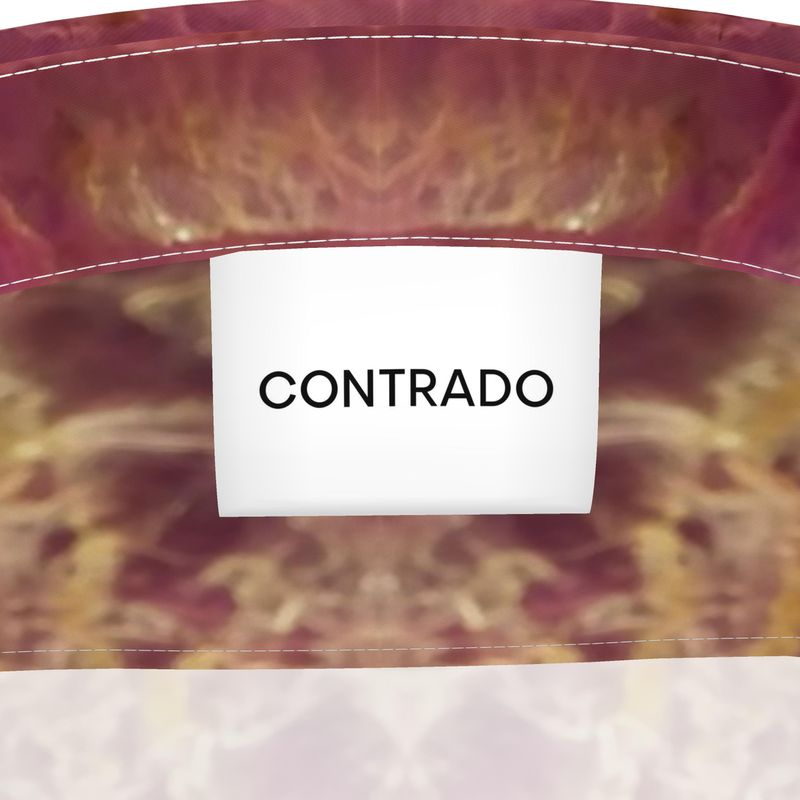 Mens Short Sleeve Shirt: Lepdolite, Twin Crystal , Brazil