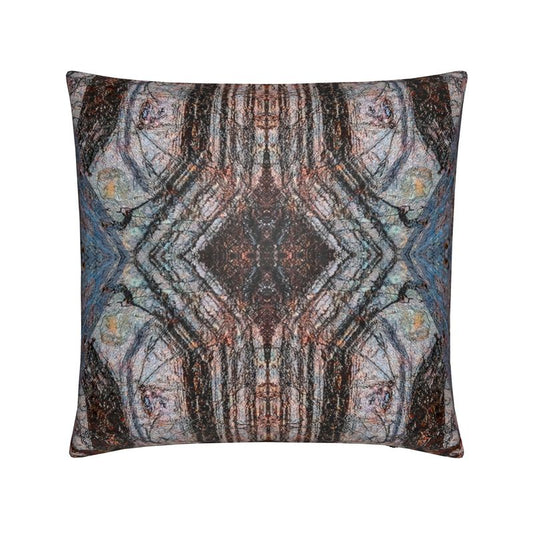 Cushions: Limonite pseudo Pyrite, Iridescent, Raleigh, North Carolina