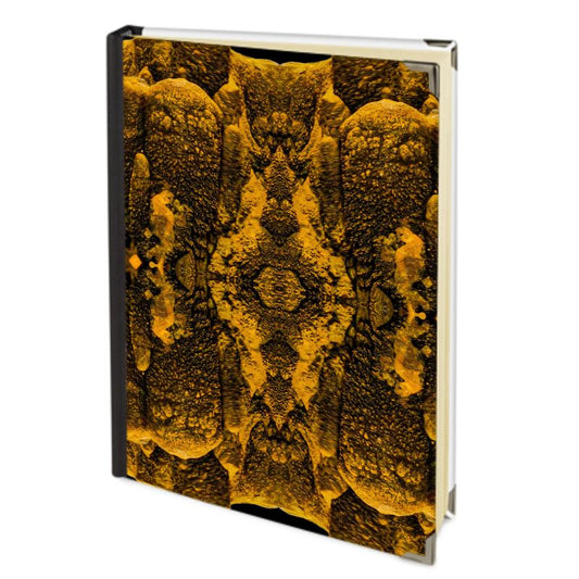 Address Book: Limonite On Goethite, Spain