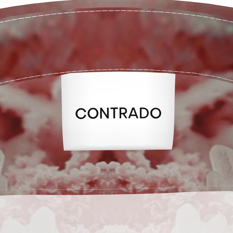 Mens Short Sleeve Shirt: Rhodochrosite and Quartz, Bulgaria