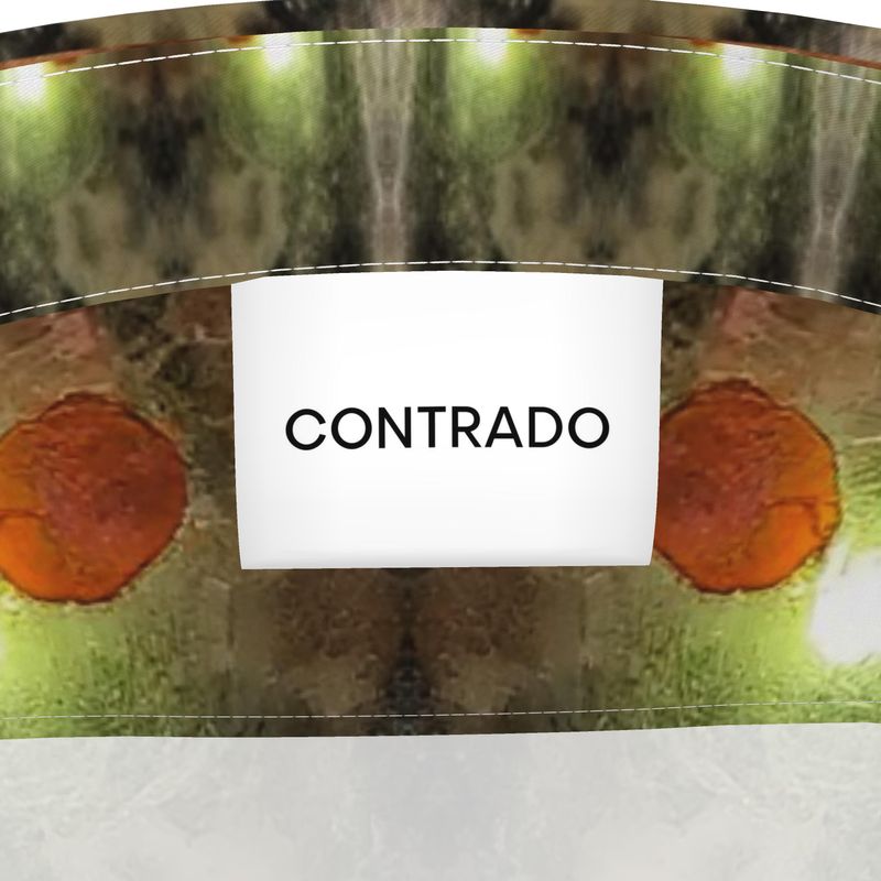 Mens Short Sleeve Shirt:Muscovite and Garnet, North Carolina