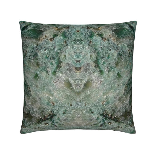 Cushions: Fuschite with pyrite, Australia