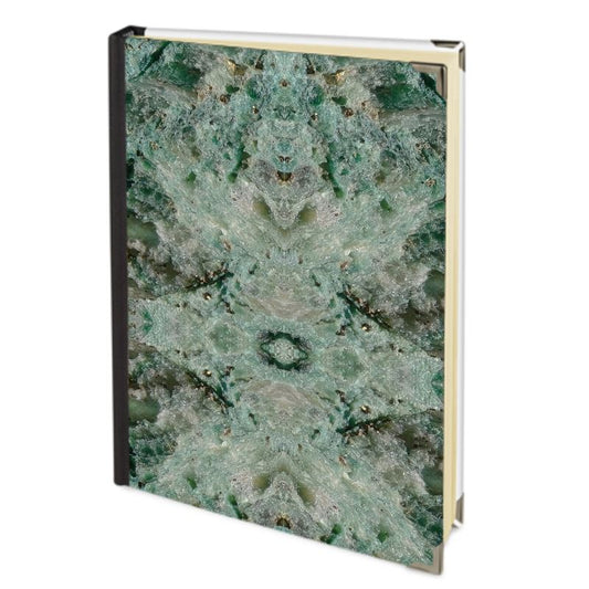 Address Book: Mini Slip Dress: Fuschite with pyrite, Australia