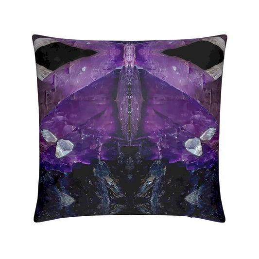 Cushions: Fluorite, with Sphalerite, Elmwood, Tennessee, Original Color