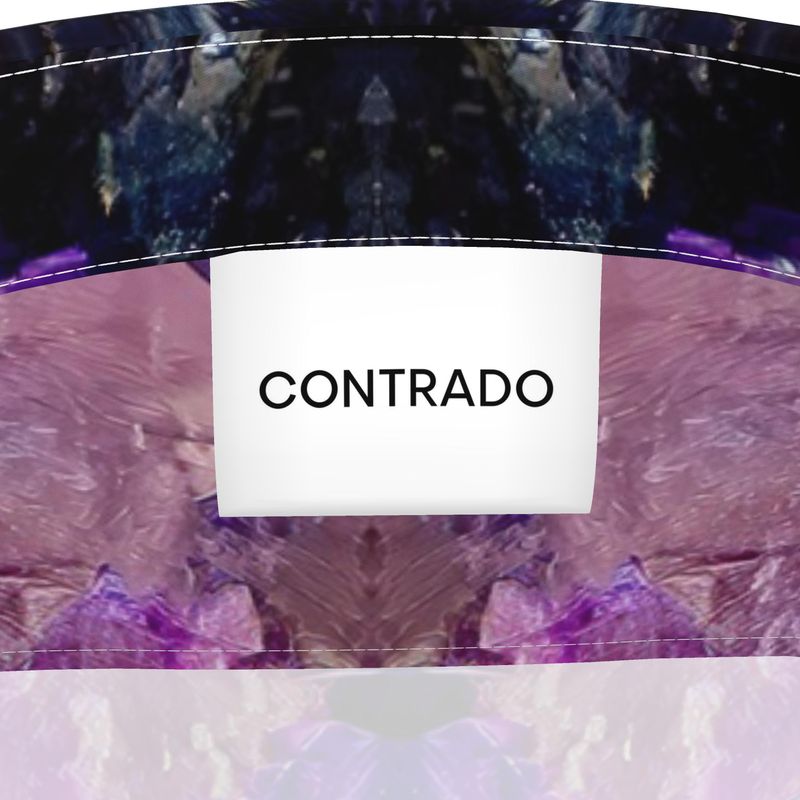 Mens Short Sleeve Shirt: Fluorite, with Sphalerite, Elmwood, Tennessee, Original Color