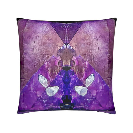 Cushions: Fluorite, with Sphalerite, Elmwood, Tennessee, Original Color