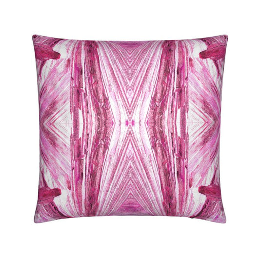 Cushions: Goethite Colorado Colorized Pink