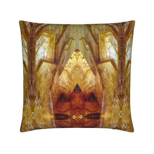 Cushion: Musccovite, Brazil, EX Lavinsky-Wendell Wilson, Original Color