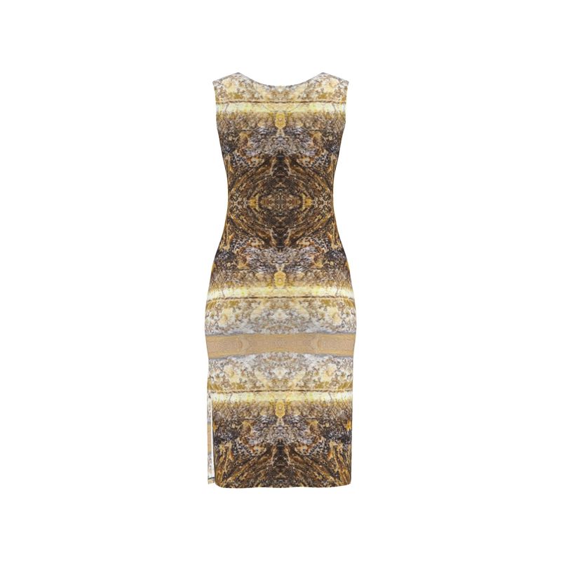 Bodycon Dress: Nellie Unknown Mineral Specimen