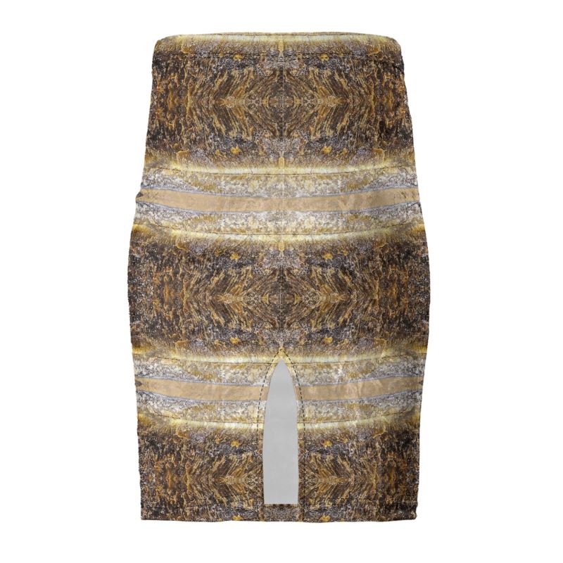 Pencil Skirt: Flounce Skirt: Nellie Unknown Mineral Specimen